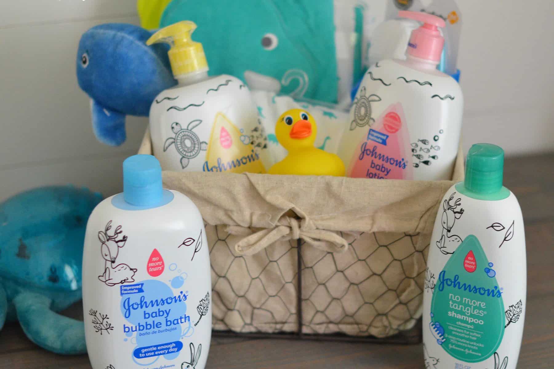 Properly Care For Baby Bath Items 