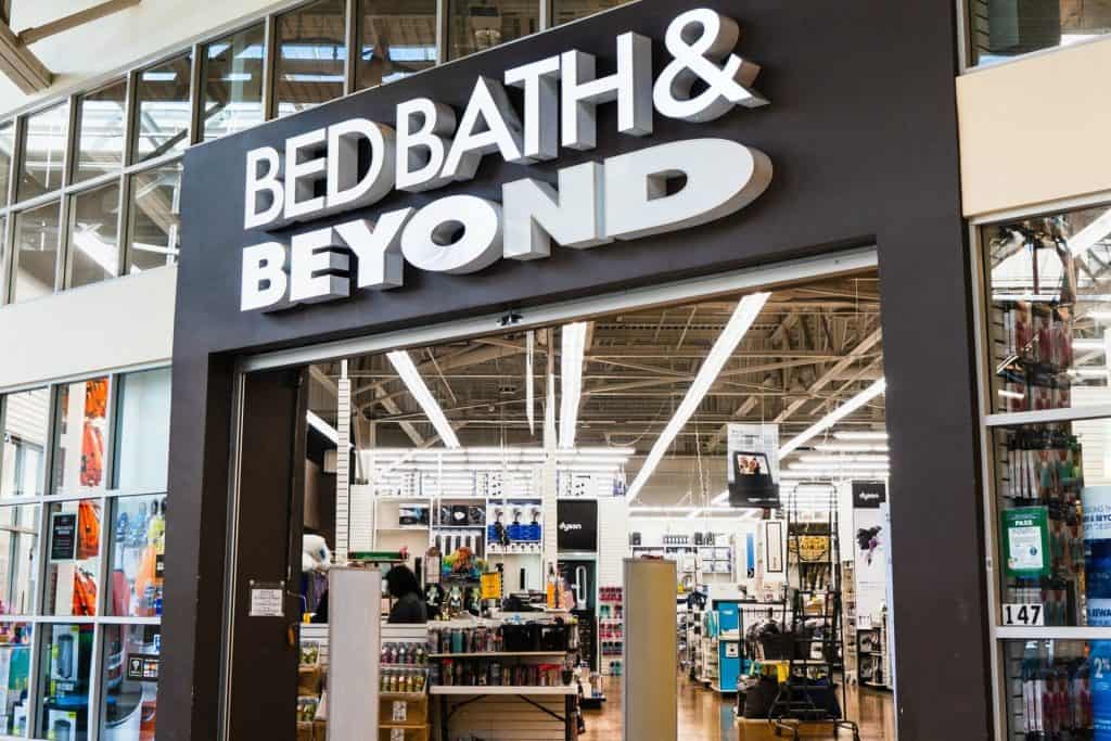 Bed Bath And Beyond Closing 200 Stores - Read Full Story