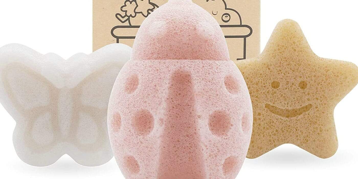 best baby sponge