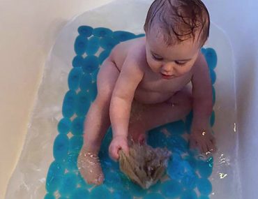 Advice On Having A Baby Afraid Of Water Learn Baby Bath Moments