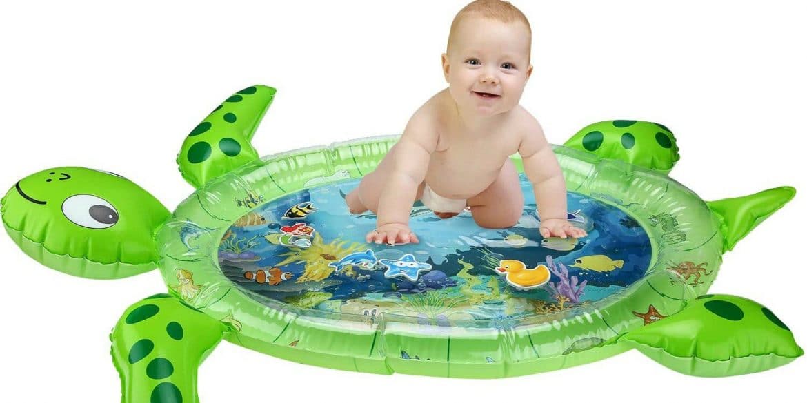 water mats for toddlers