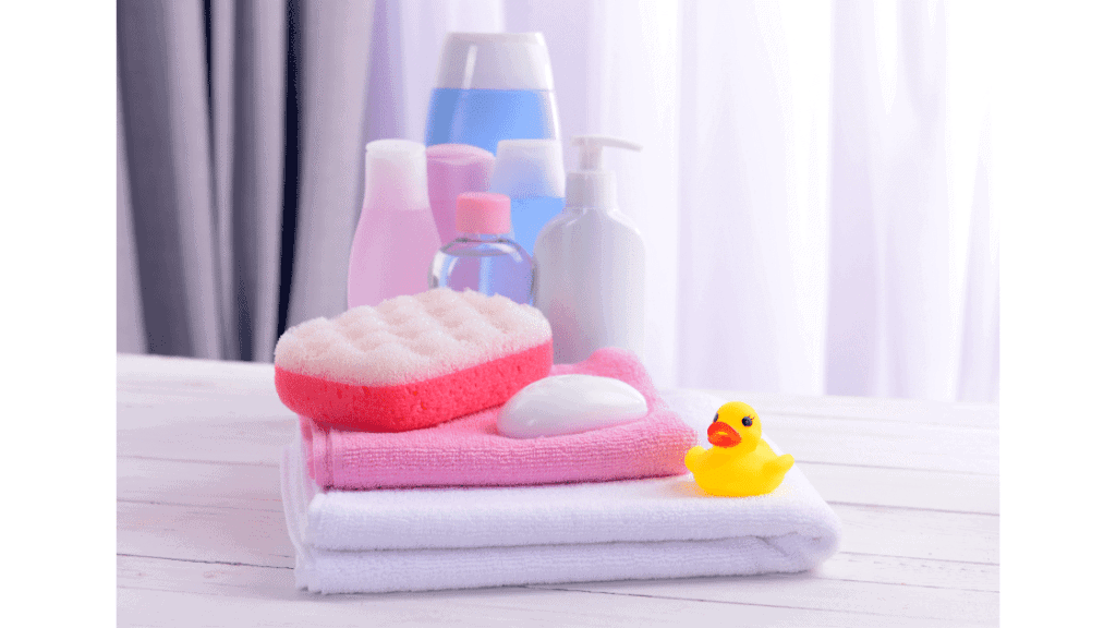 Baby-bath-products